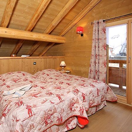 Odalys Chalet Prestige Lodge Les Deux Alpes Eksteriør bilde