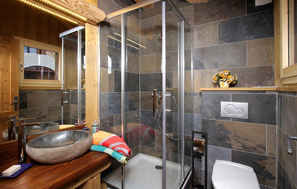 Odalys Chalet Prestige Lodge Les Deux Alpes Eksteriør bilde
