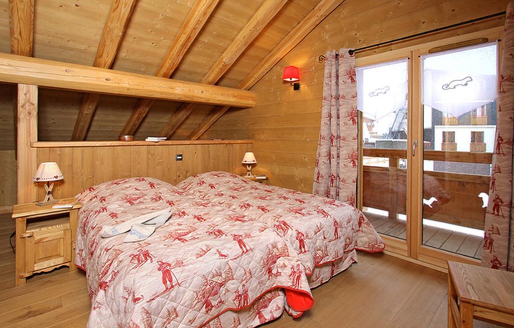 Odalys Chalet Prestige Lodge Les Deux Alpes Eksteriør bilde